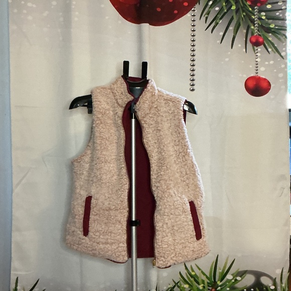 CBRAND reversible vest - Picture 3 of 4